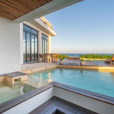 O' Tulum Boutique Hotel - Adults Only Eksteriør bilde