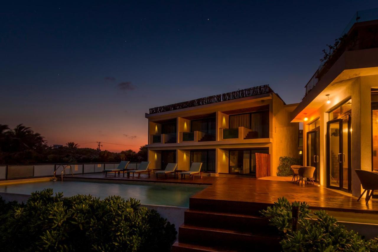 O' Tulum Boutique Hotel - Adults Only Eksteriør bilde