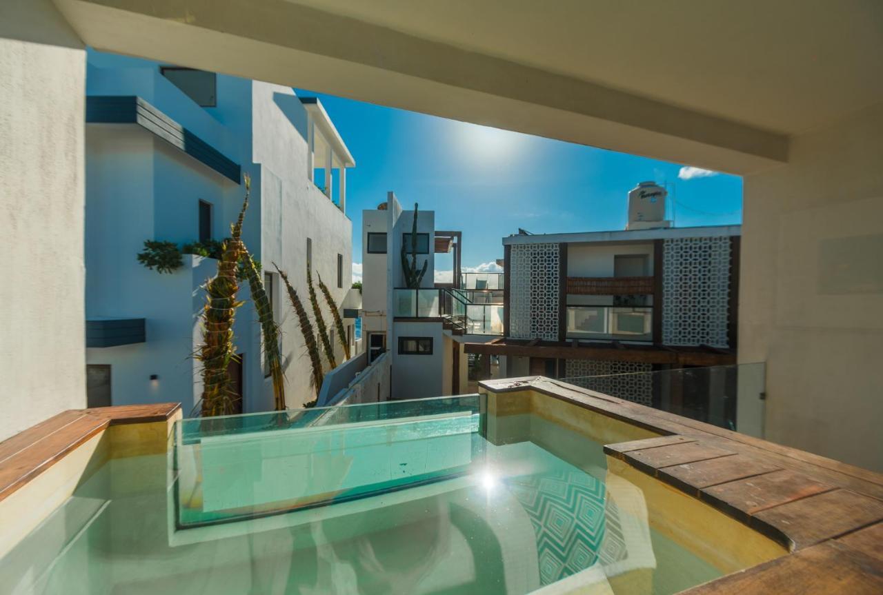 O' Tulum Boutique Hotel - Adults Only Eksteriør bilde