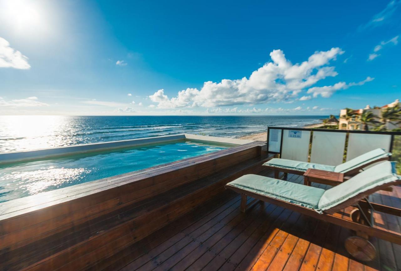 O' Tulum Boutique Hotel - Adults Only Eksteriør bilde