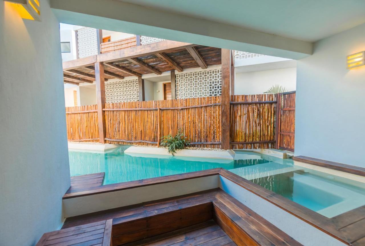 O' Tulum Boutique Hotel - Adults Only Eksteriør bilde