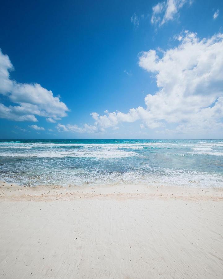 O' Tulum Boutique Hotel - Adults Only Eksteriør bilde