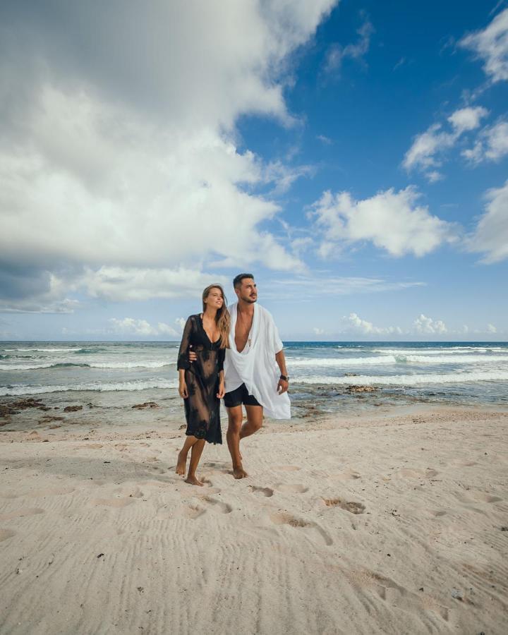 O' Tulum Boutique Hotel - Adults Only Eksteriør bilde