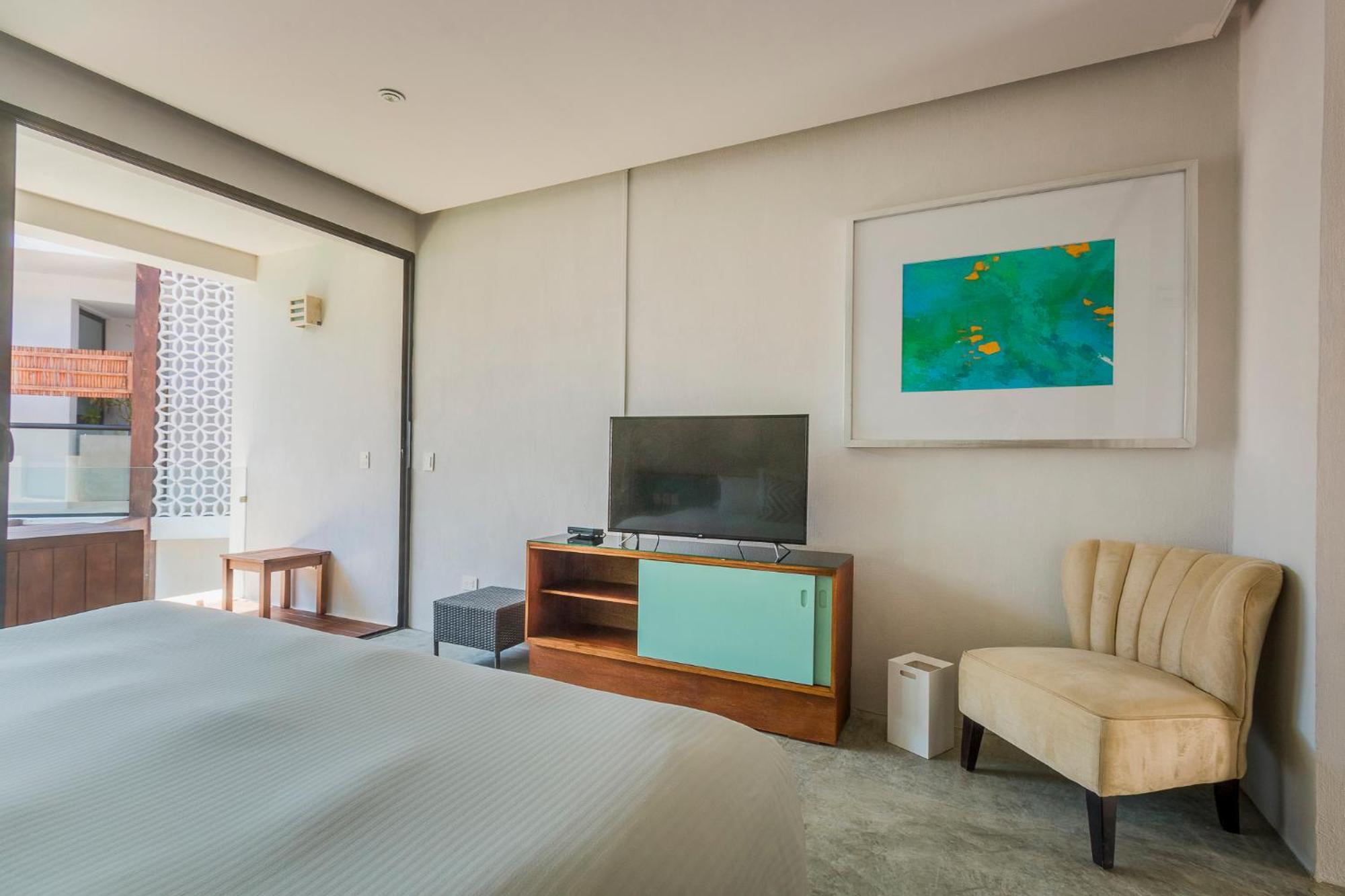 O' Tulum Boutique Hotel - Adults Only Eksteriør bilde