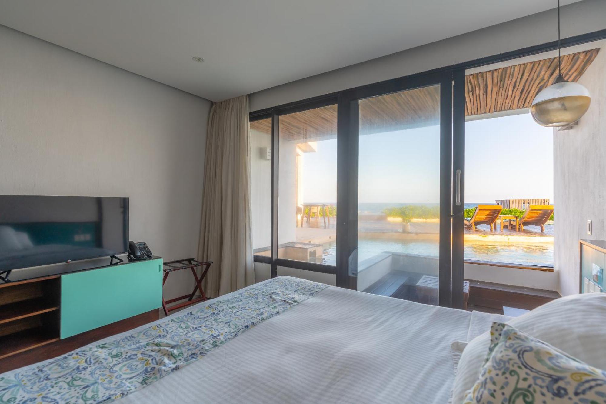 O' Tulum Boutique Hotel - Adults Only Eksteriør bilde