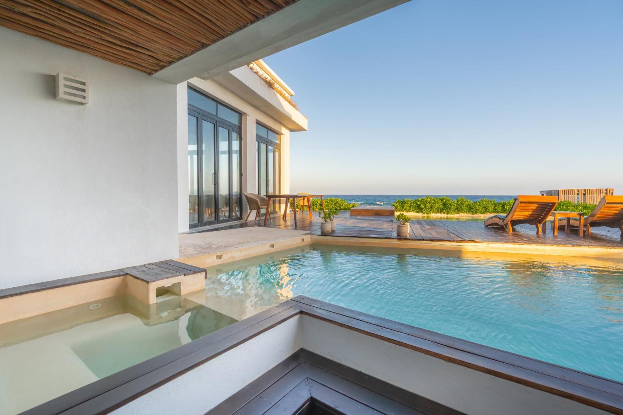 O' Tulum Boutique Hotel - Adults Only Eksteriør bilde