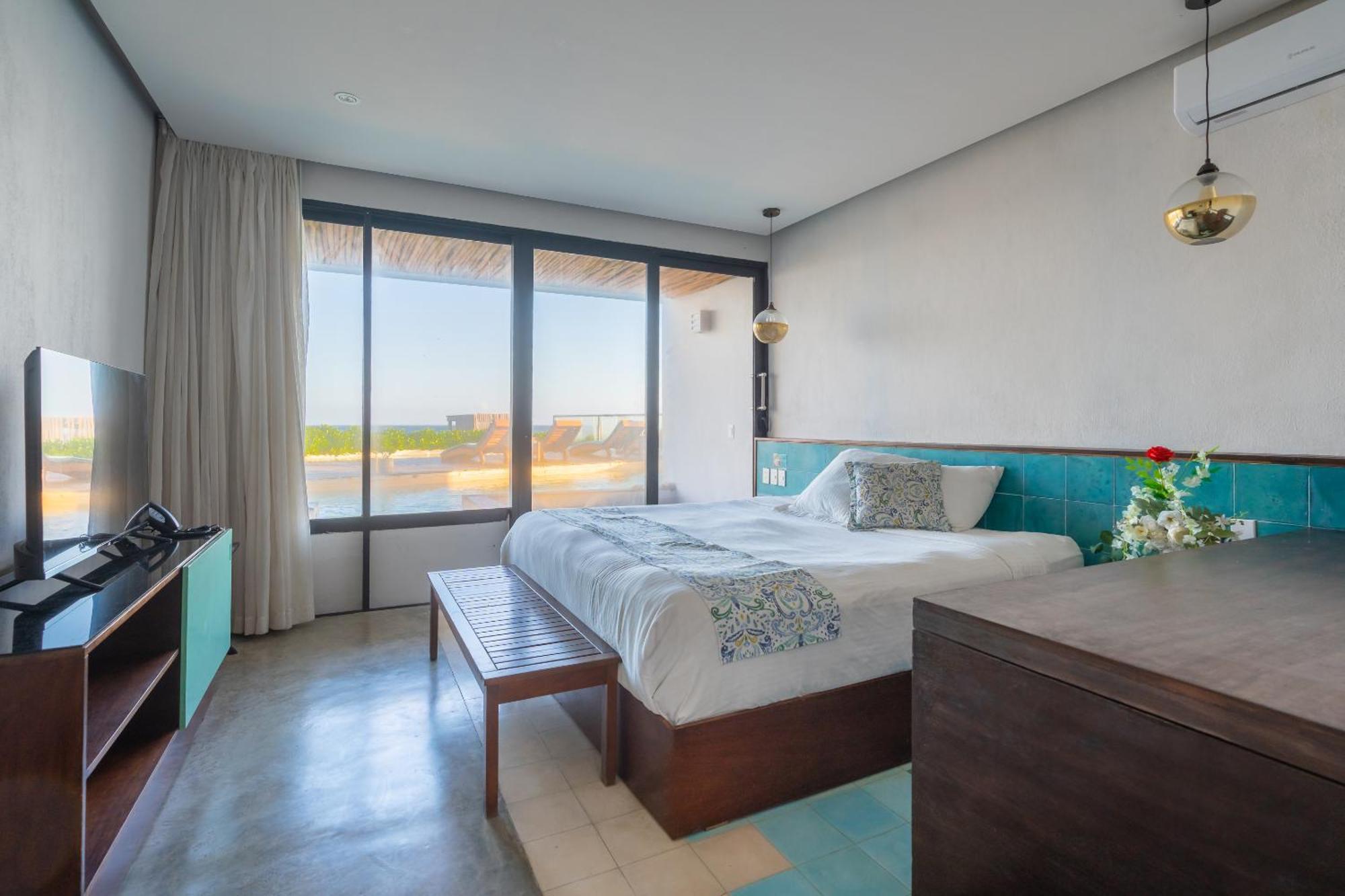 O' Tulum Boutique Hotel - Adults Only Eksteriør bilde