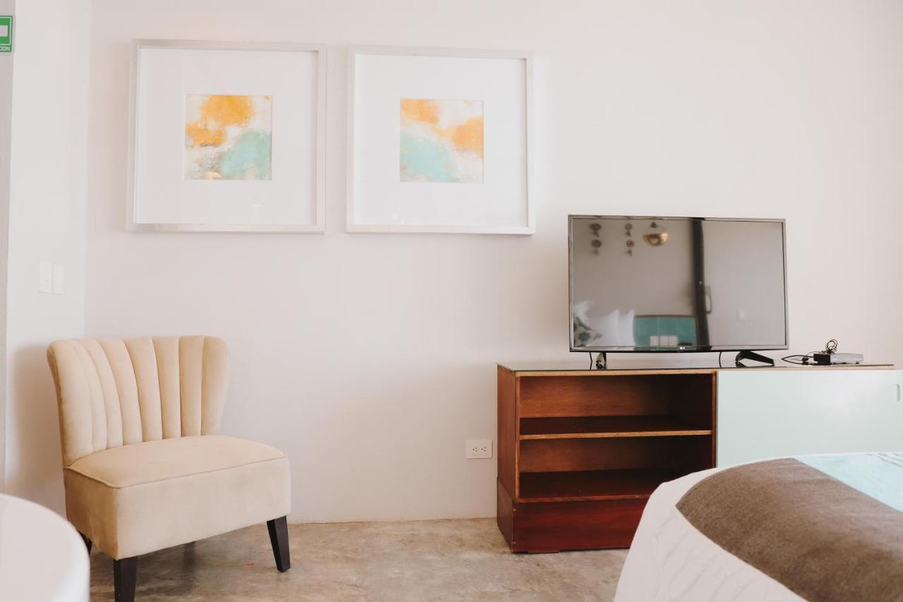 O' Tulum Boutique Hotel - Adults Only Eksteriør bilde