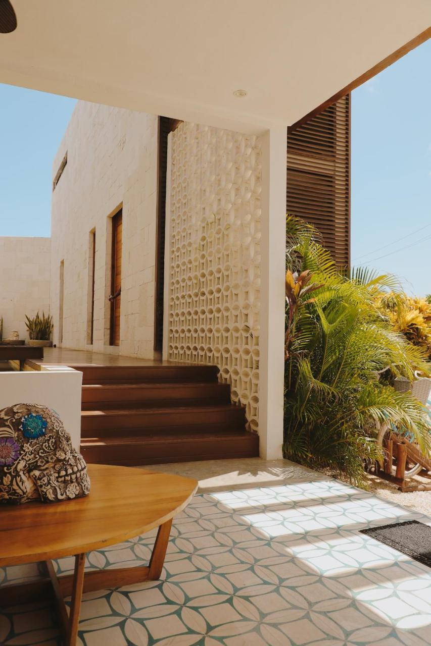 O' Tulum Boutique Hotel - Adults Only Eksteriør bilde