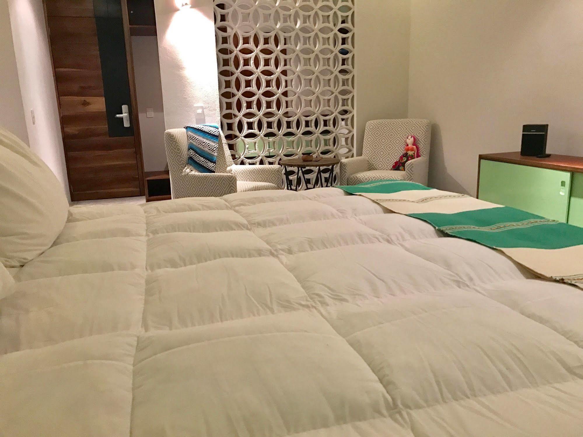 O' Tulum Boutique Hotel - Adults Only Eksteriør bilde