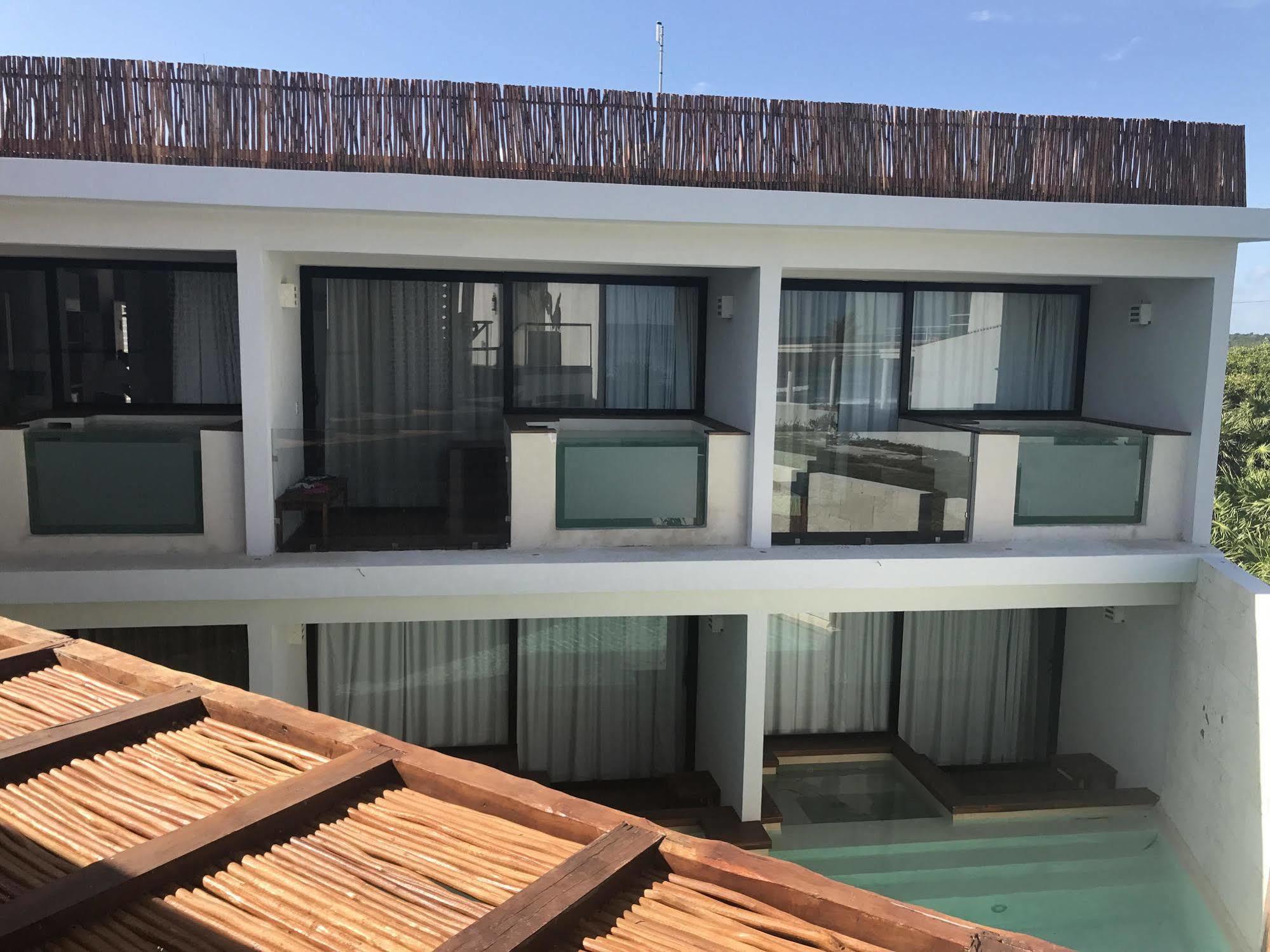 O' Tulum Boutique Hotel - Adults Only Eksteriør bilde