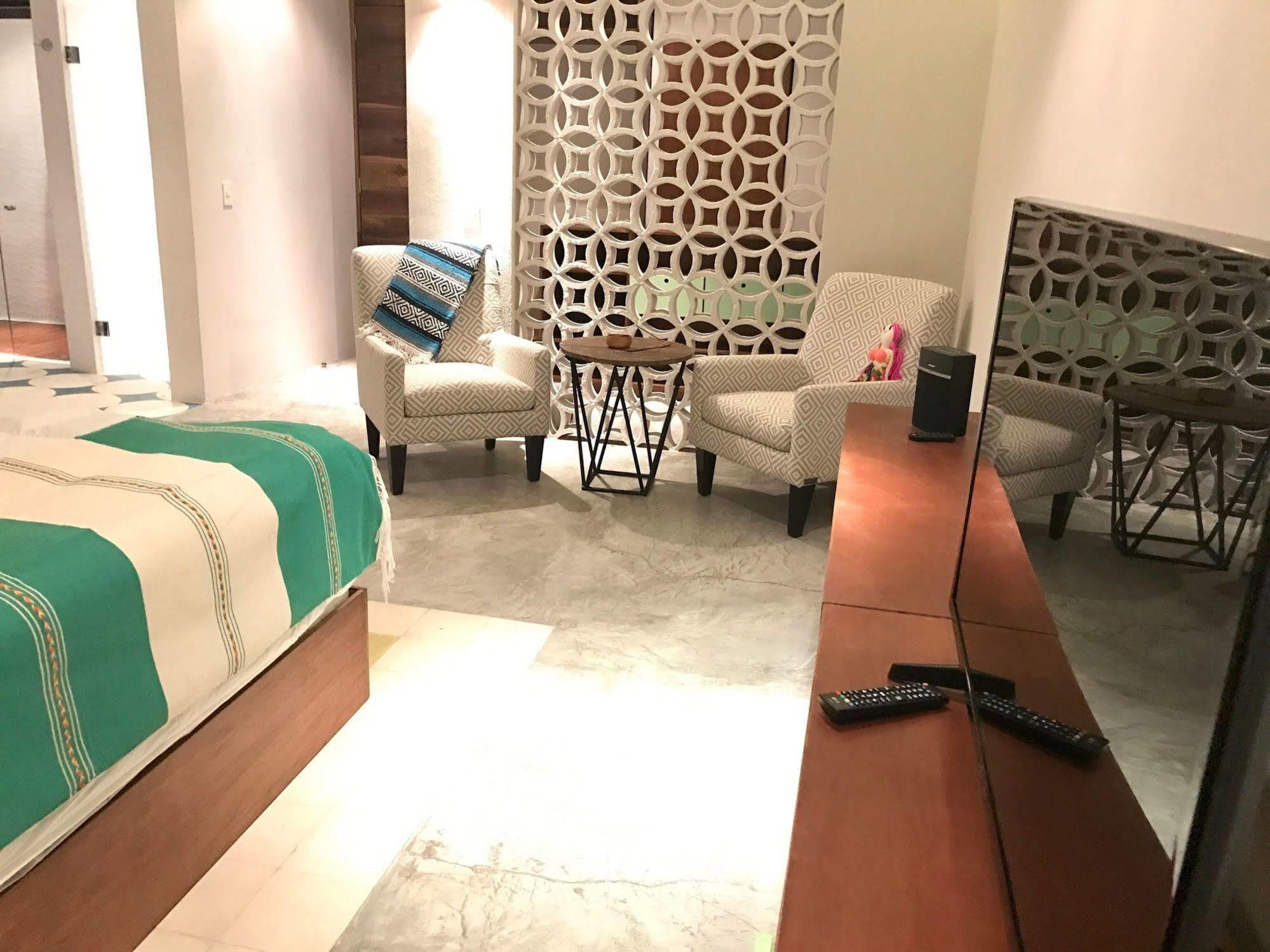 O' Tulum Boutique Hotel - Adults Only Eksteriør bilde