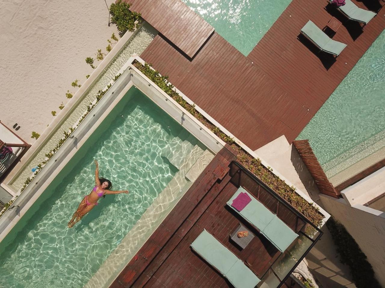 O' Tulum Boutique Hotel - Adults Only Eksteriør bilde