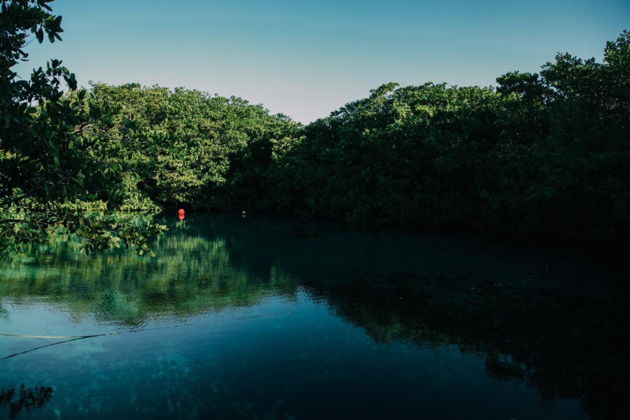 O' Tulum Boutique Hotel - Adults Only Eksteriør bilde