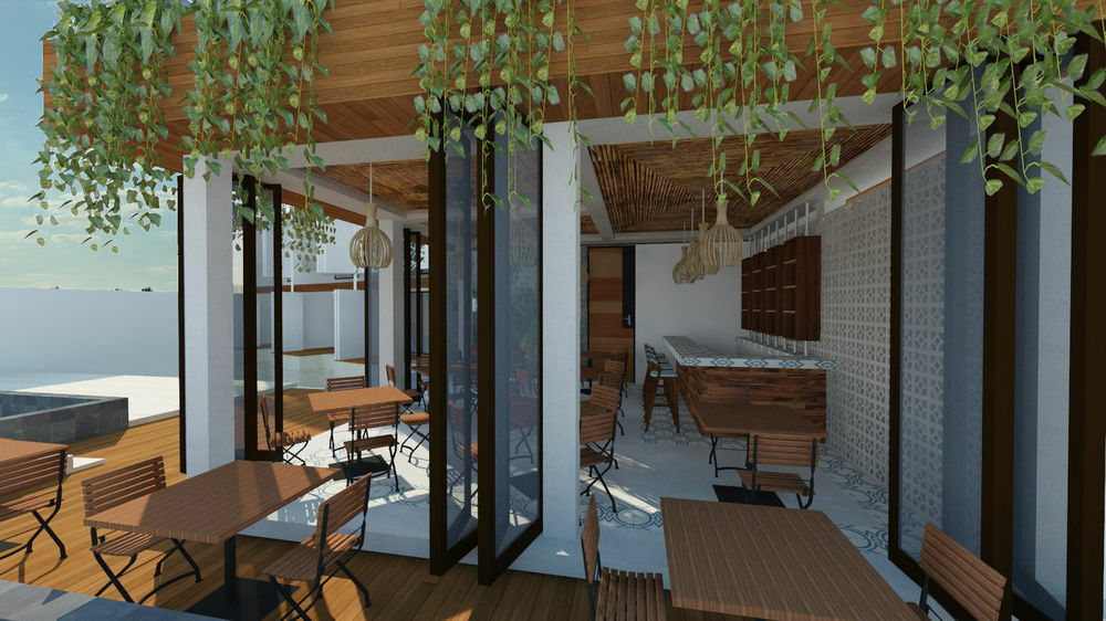 O' Tulum Boutique Hotel - Adults Only Eksteriør bilde