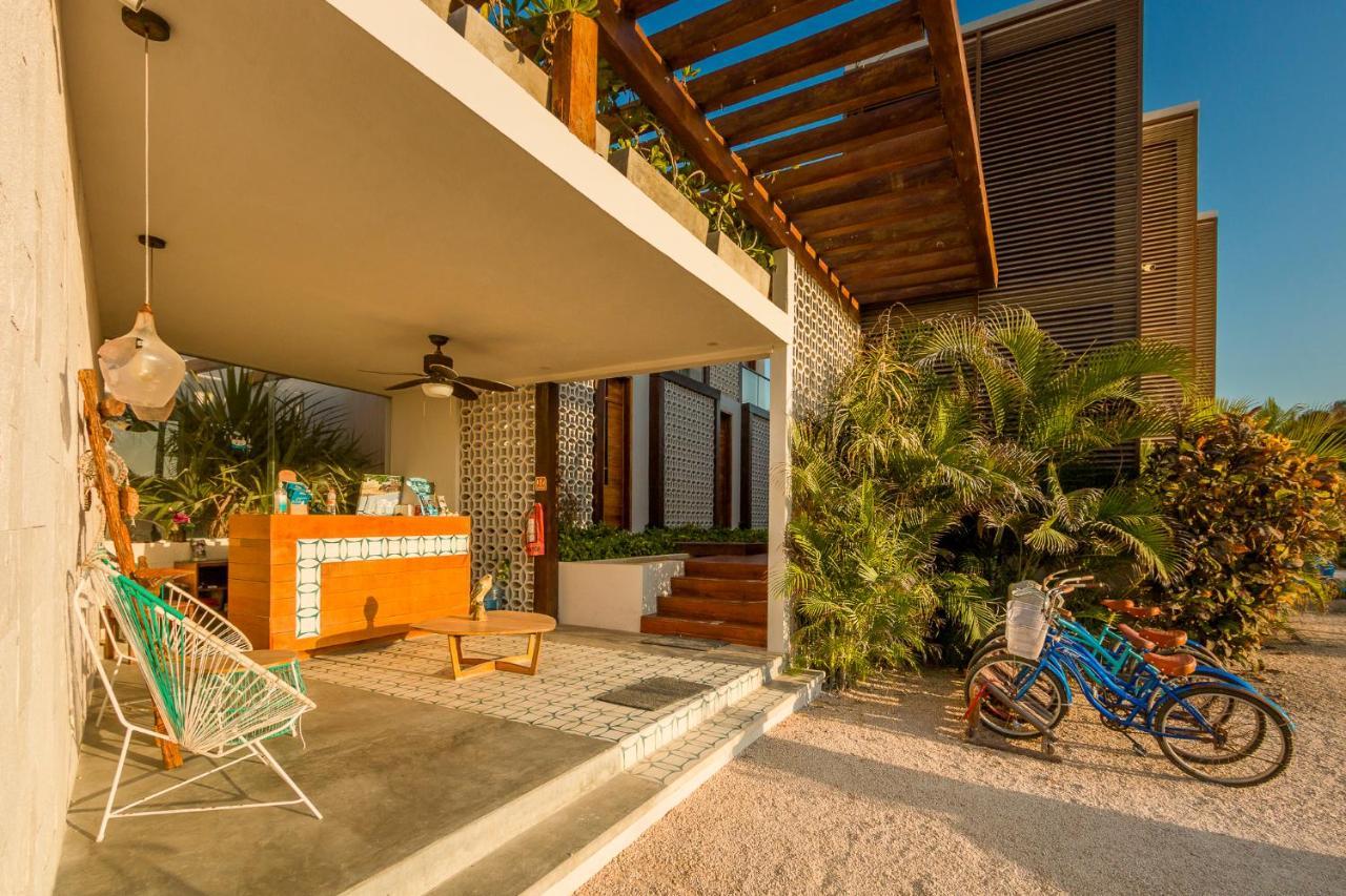 O' Tulum Boutique Hotel - Adults Only Eksteriør bilde