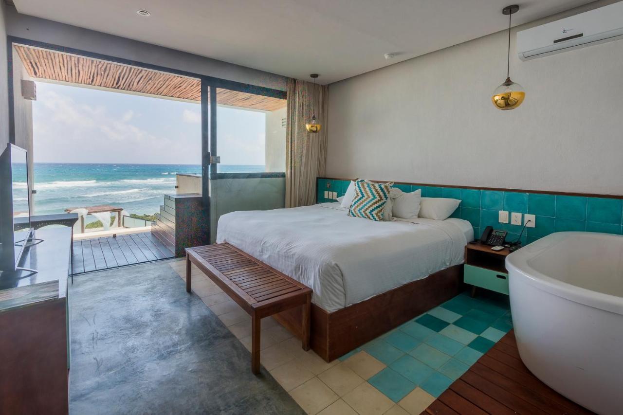O' Tulum Boutique Hotel - Adults Only Eksteriør bilde