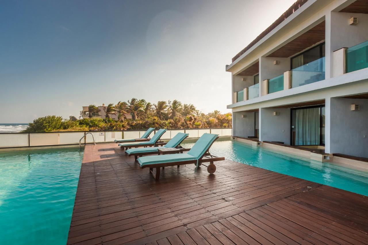 O' Tulum Boutique Hotel - Adults Only Eksteriør bilde
