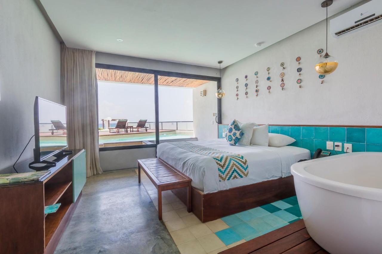 O' Tulum Boutique Hotel - Adults Only Eksteriør bilde