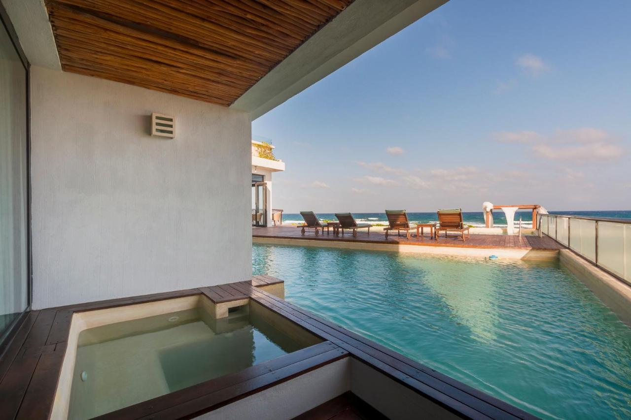 O' Tulum Boutique Hotel - Adults Only Eksteriør bilde