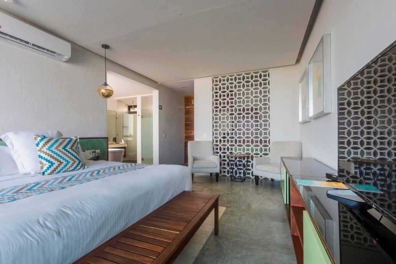 O' Tulum Boutique Hotel - Adults Only Eksteriør bilde