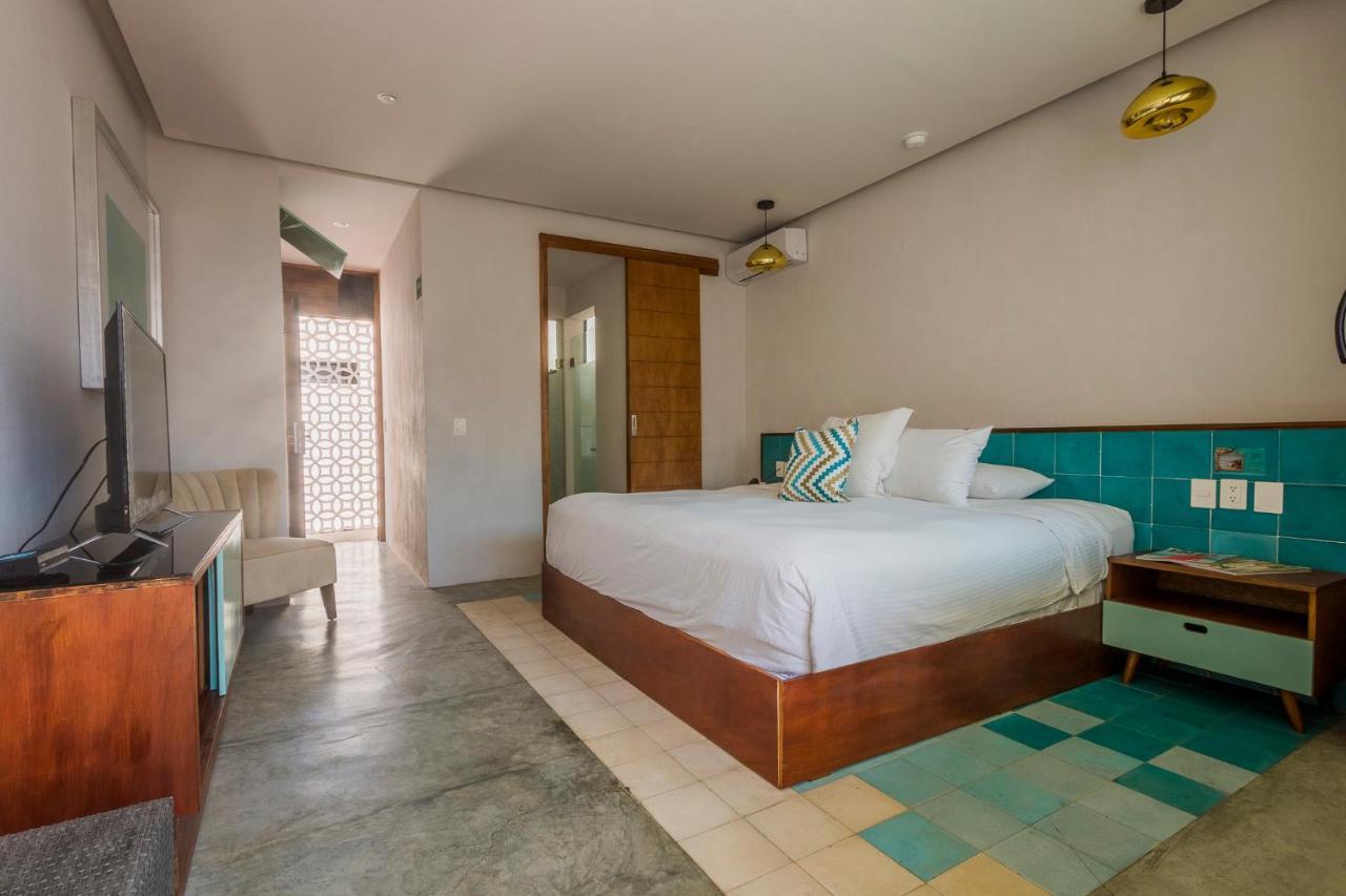 O' Tulum Boutique Hotel - Adults Only Eksteriør bilde