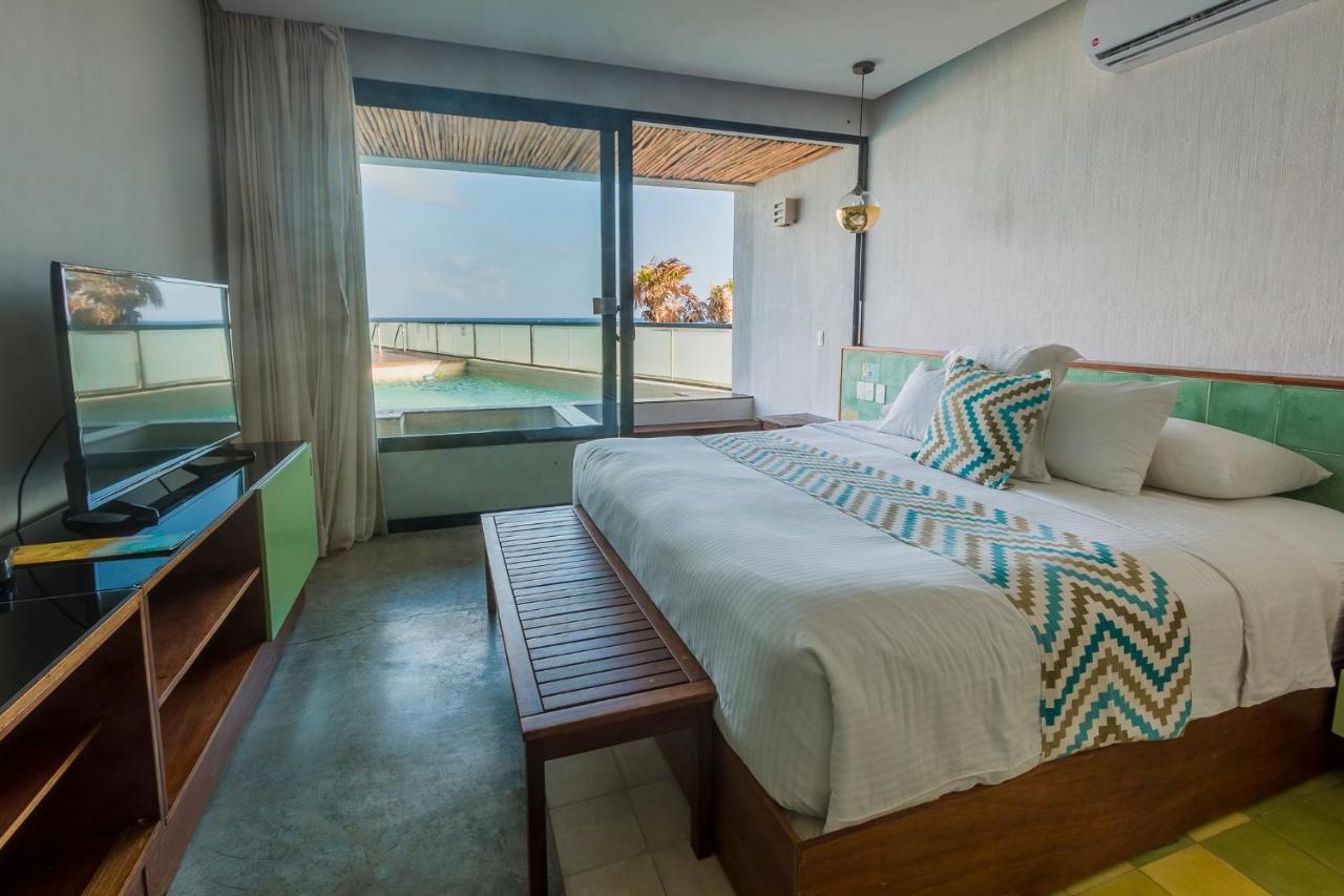 O' Tulum Boutique Hotel - Adults Only Eksteriør bilde