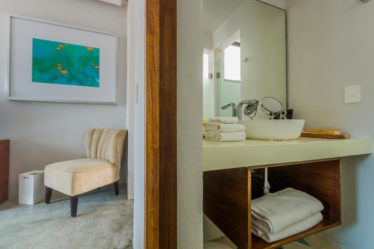 O' Tulum Boutique Hotel - Adults Only Eksteriør bilde